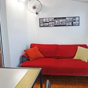  Apartamento Piso En Con Terraza, Vistas Al Mar, Aire Acondicionado Y Garaje