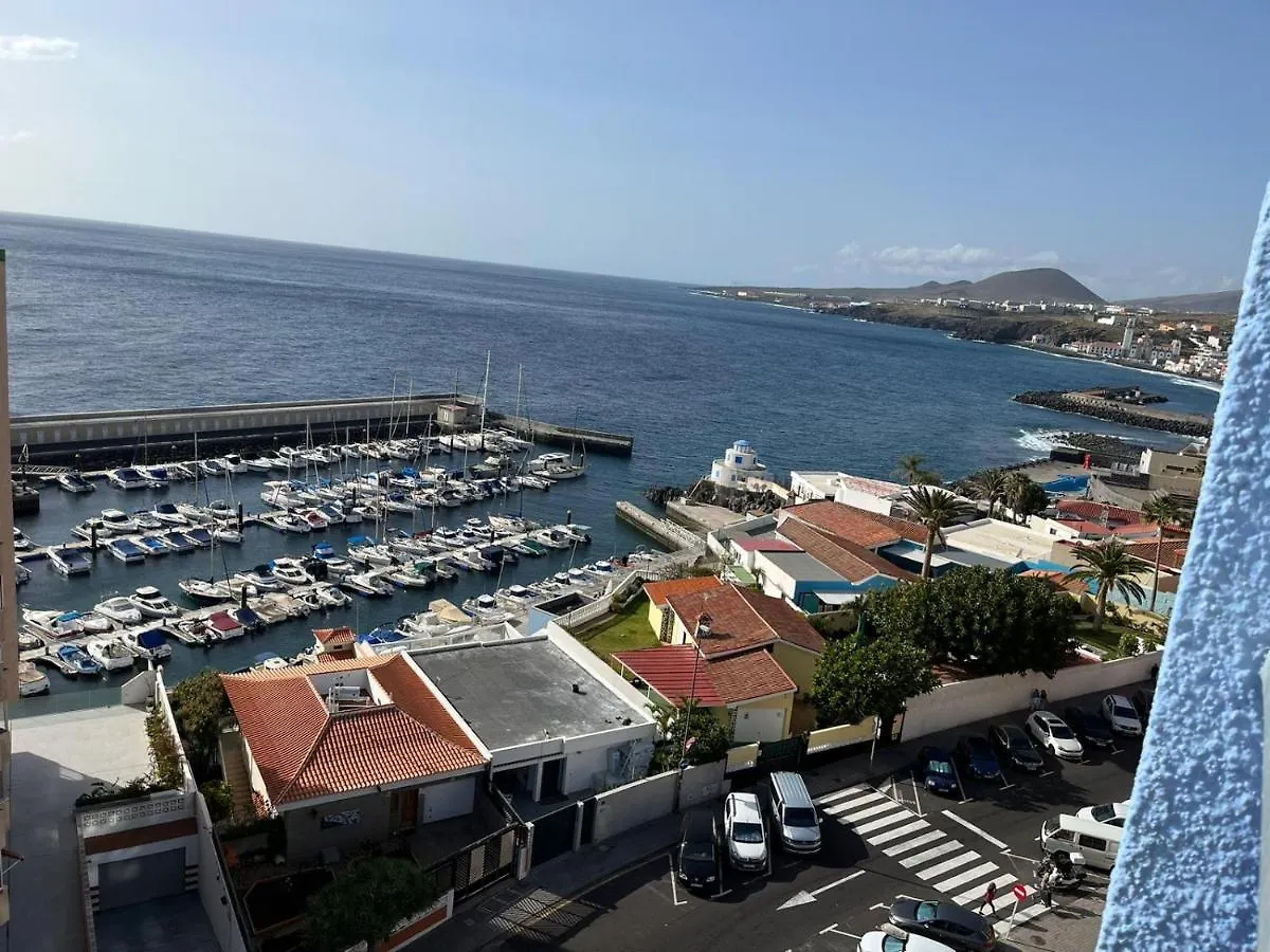 Apartbeach Wyliana Candelaria Spain
