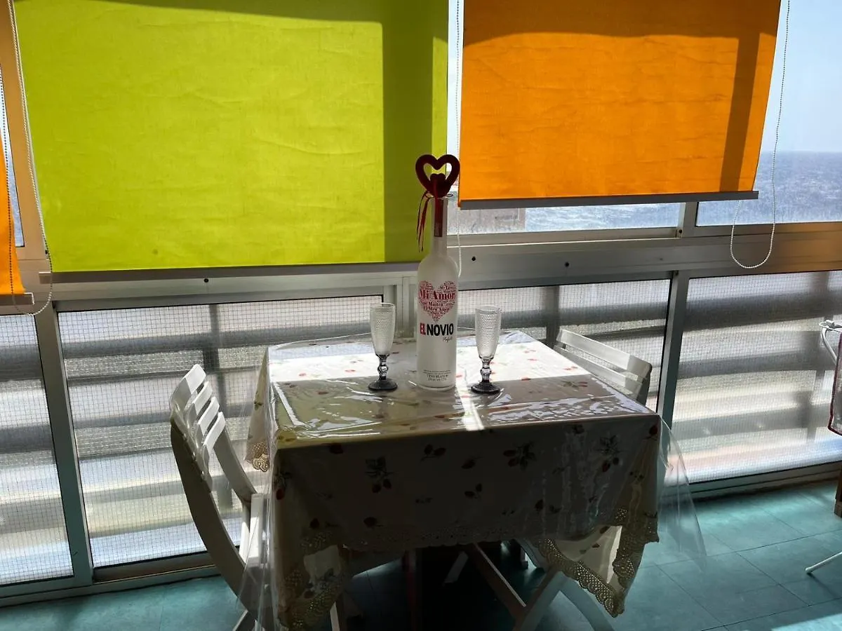 Apartbeach Wyliana Candelaria Apartment