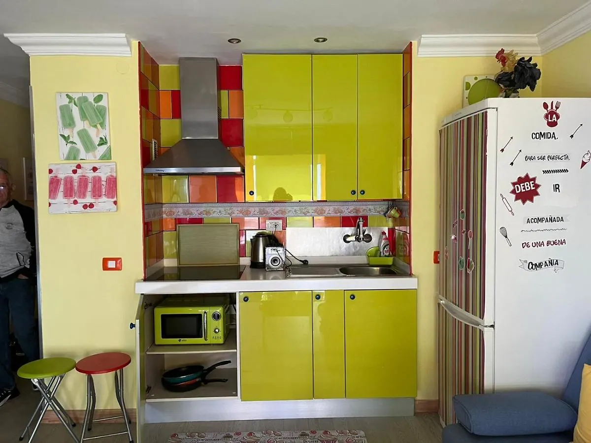 Apartbeach Wyliana Candelaria Apartment