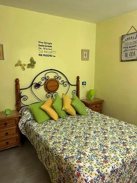 Apartbeach Wyliana Candelaria Spain