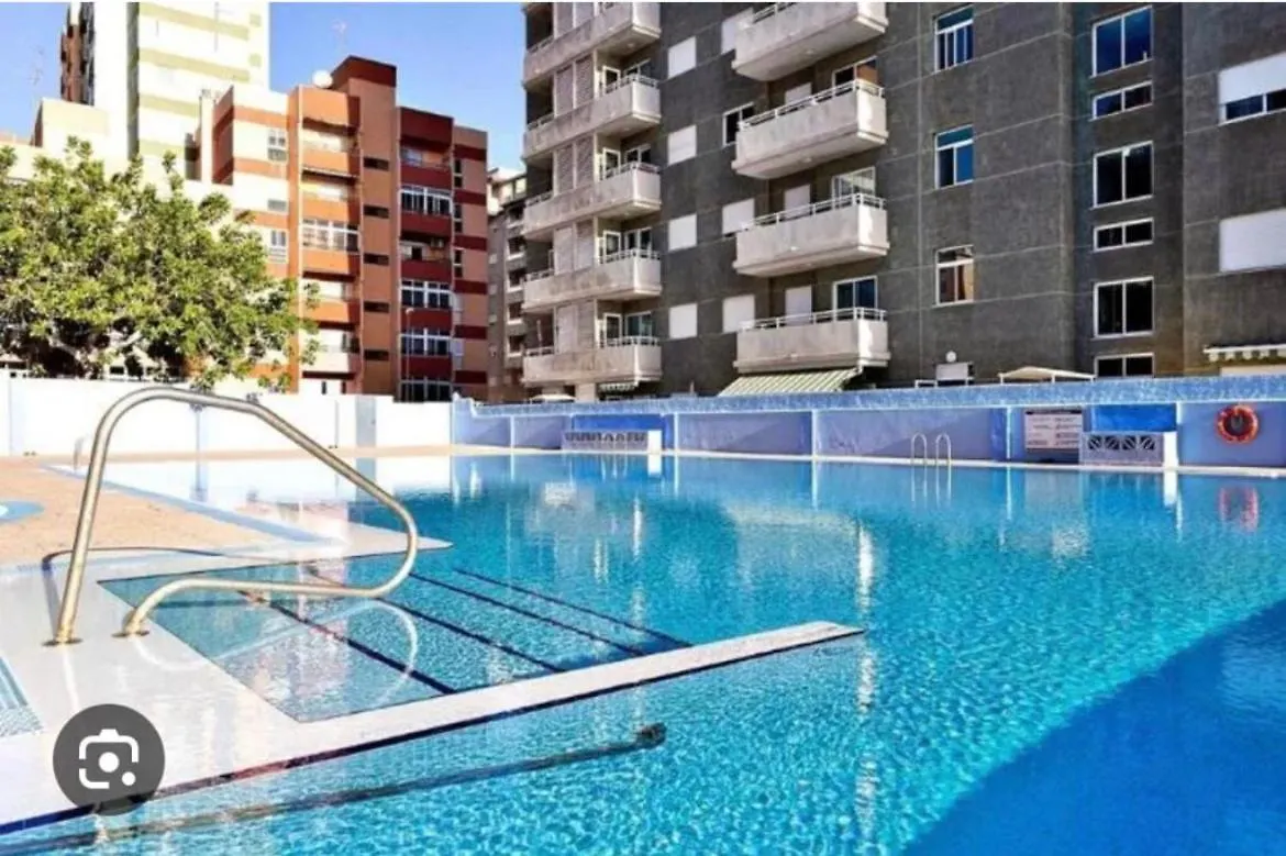 Apartment Apartbeach Wyliana Candelaria