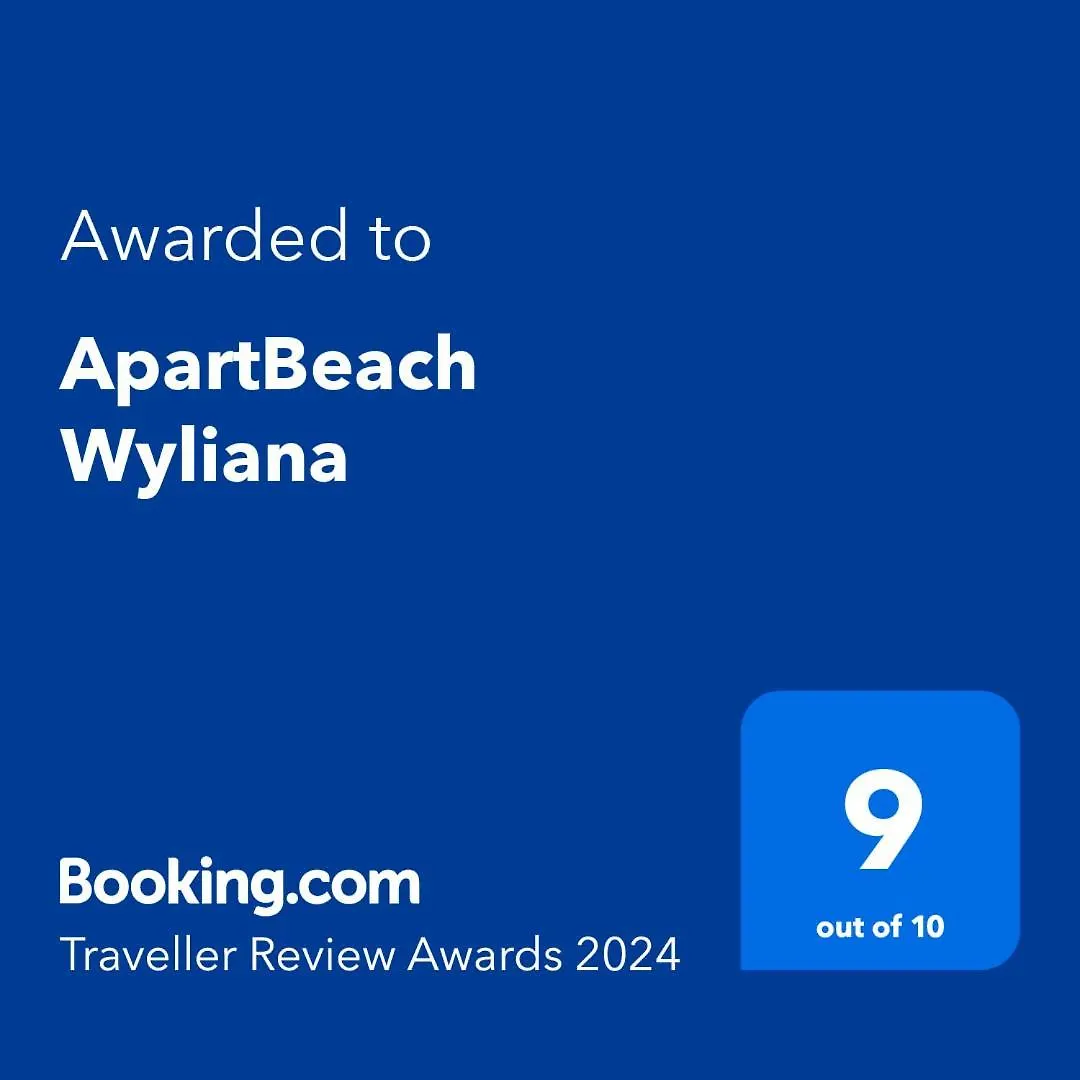 Apartment Apartbeach Wyliana Candelaria